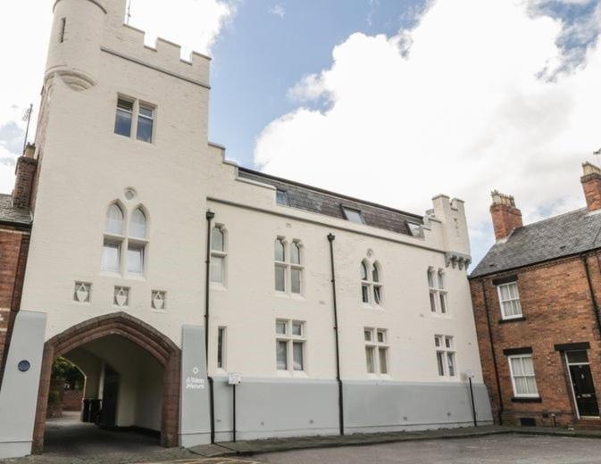 The Penthouses, 9 Albion Mews Chester Exterior foto