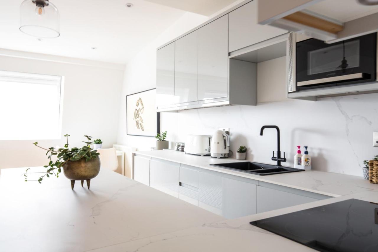The Penthouses, 9 Albion Mews Chester Exterior foto