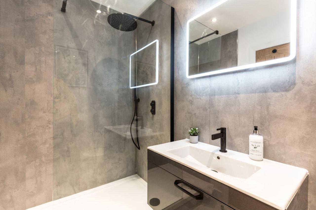The Penthouses, 9 Albion Mews Chester Exterior foto