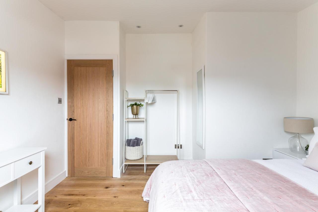 The Penthouses, 9 Albion Mews Chester Exterior foto