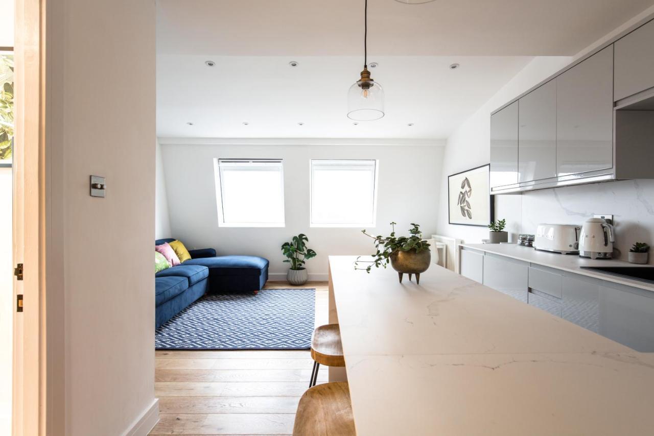 The Penthouses, 9 Albion Mews Chester Exterior foto